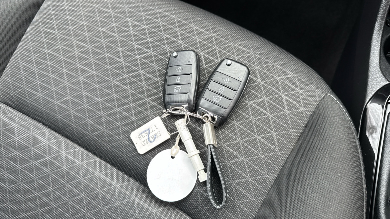 Kia Picanto 1.0 2 5dr Auto [4 seats] Petrol Hatchback